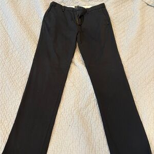 Banana Republic Black Men's Chinos 35x34